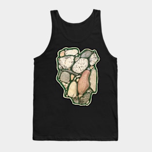 Alaska Rocks Tank Top